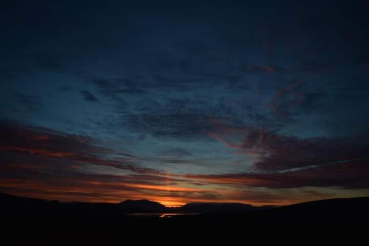 Skellig View Harbour View Sunrise Apartment Portmagee Exterior photo