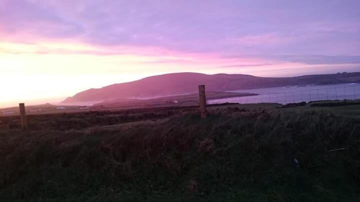 Skellig View Harbour View Sunrise Apartment Portmagee Exterior photo