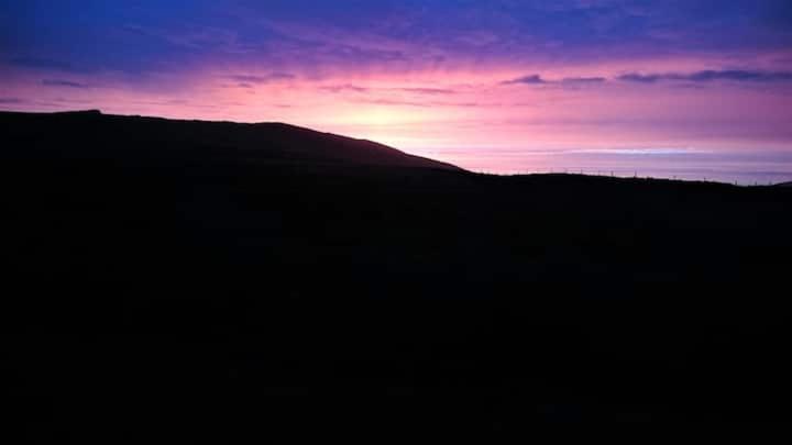 Skellig View Harbour View Sunrise Apartment Portmagee Exterior photo