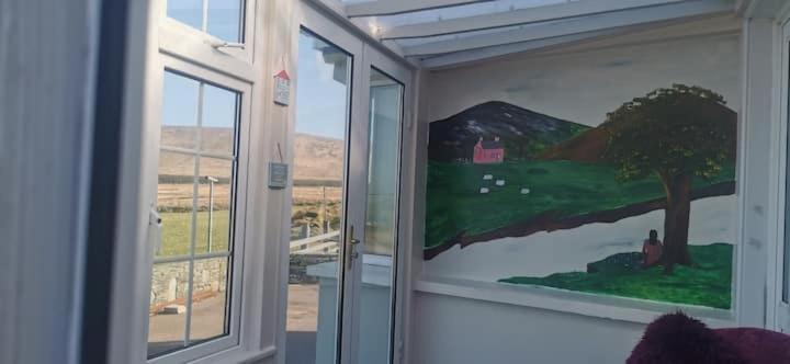 Skellig View Harbour View Sunrise Apartment Portmagee Exterior photo