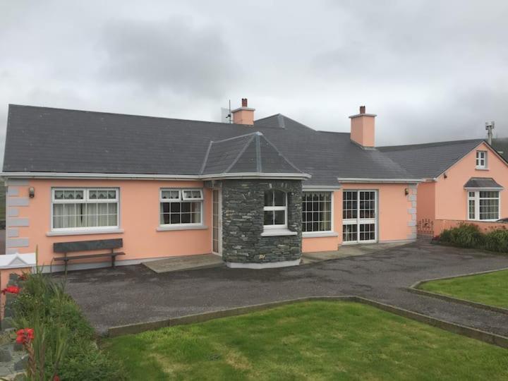 Skellig View Harbour View Sunrise Apartment Portmagee Exterior photo